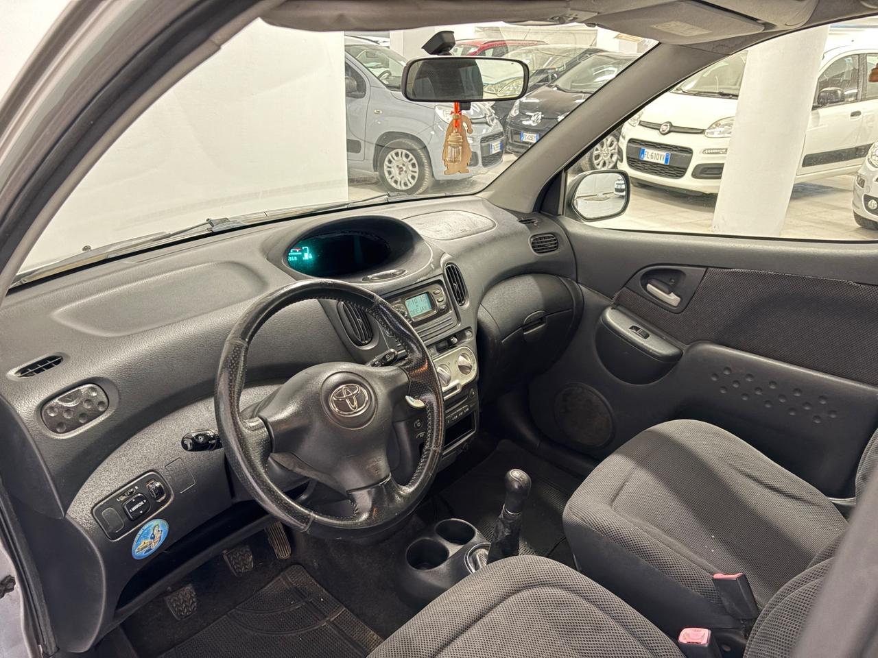 Toyota Yaris Verso 1.3i 16V cat Sol '03 Perfetta !