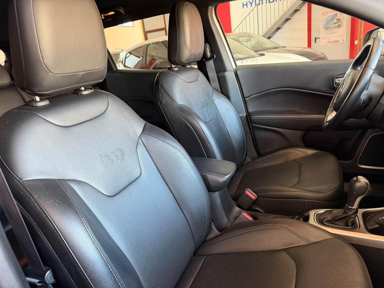 Jeep Compass 2.0 Multijet 140Cv II S 4WD Aut