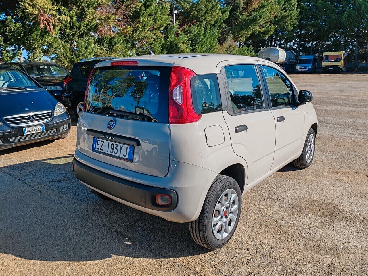 Fiat Panda 0.9 TwinAir Turbo Natural Power Easy