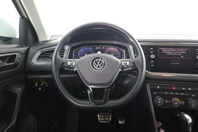 VOLKSWAGEN T-Roc T-Roc 2.0 TDI DSG 4MOTION Advanced BlueMotion Tech