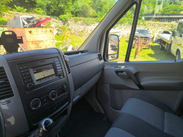 VOLKSWAGEN Crafter 35 2.0 TDI 136CV PC-TETTO ALTO