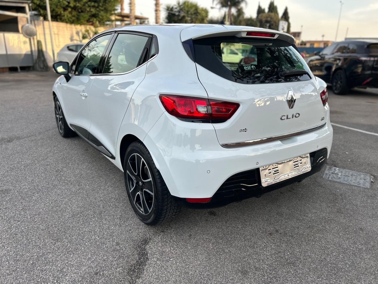 Renault Clio dCi 75 CV Duel