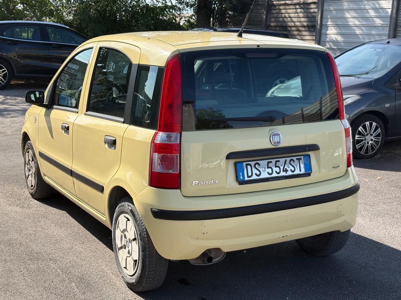 Fiat Panda 1.1 Active Eco