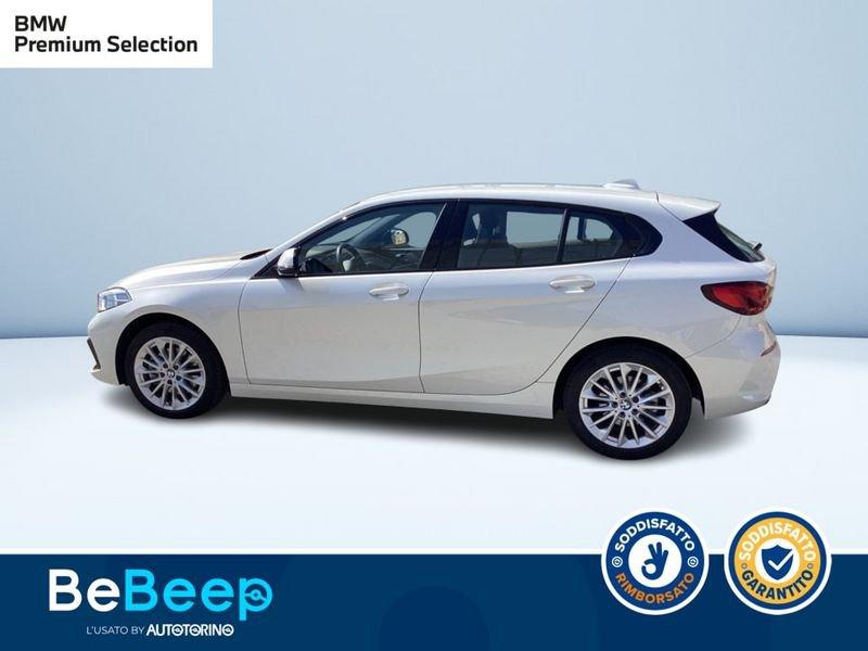 BMW Serie 1 116D SPORT AUTO