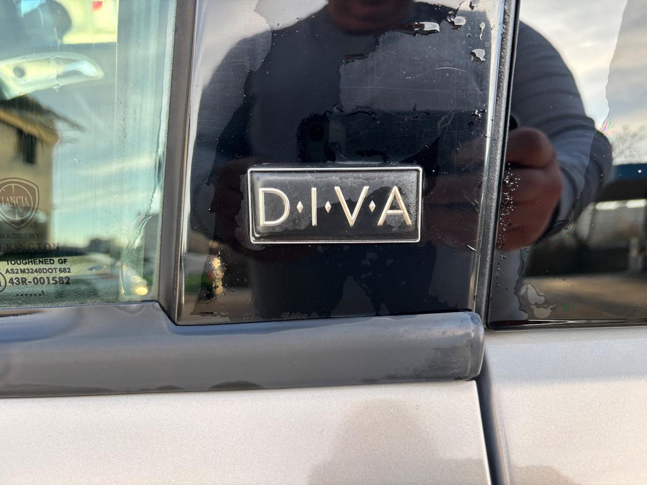 Lancia Ypsilon 1.2 69 CV Diva