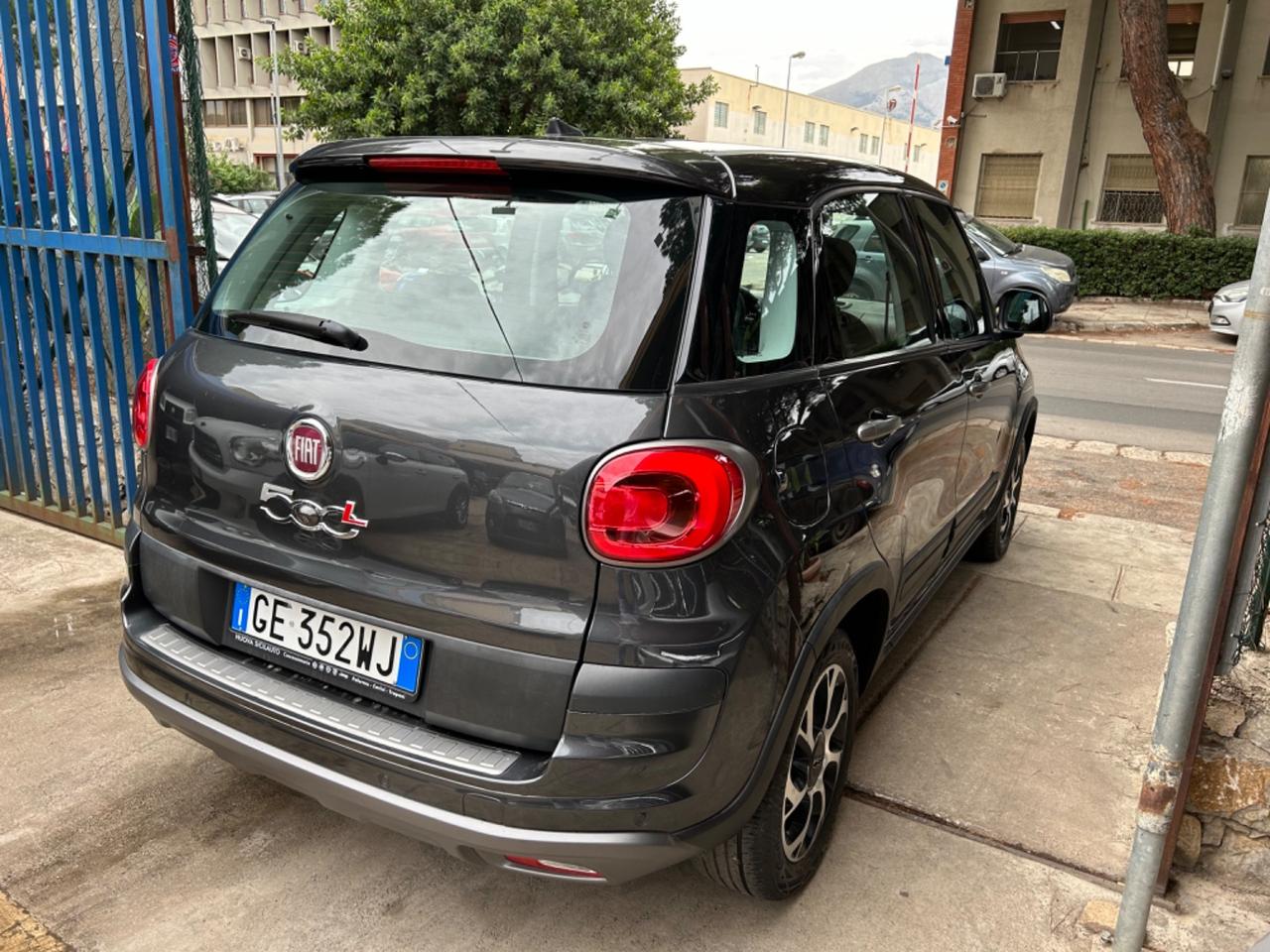 Fiat 500L 1.3 Multijet 95 CV Cross