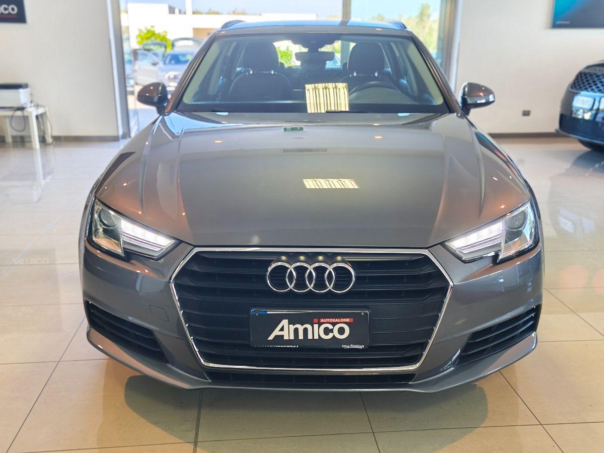 AUDI A4 Avant 2.0 TDI 150CV S tronic Sport