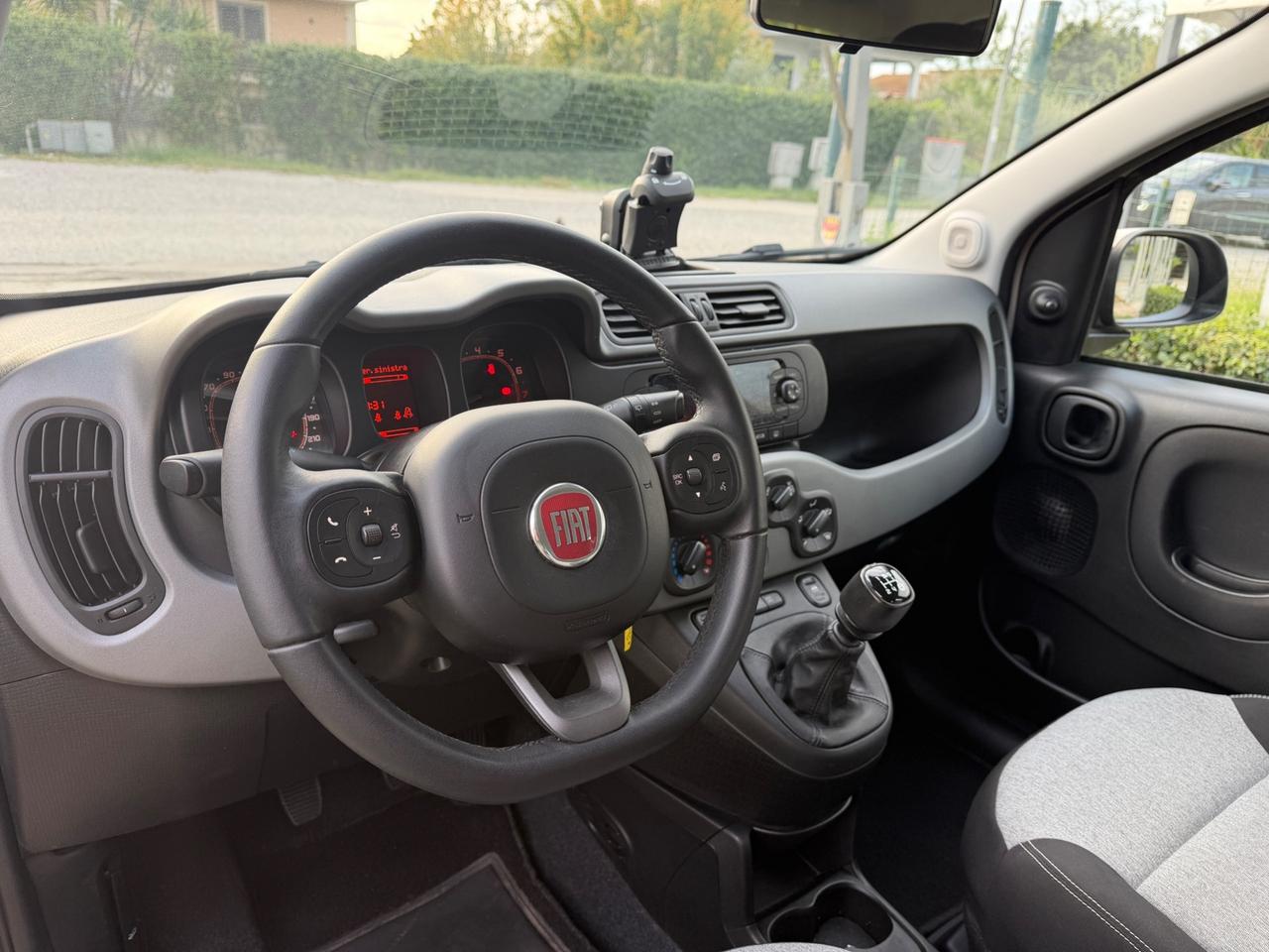 Fiat Panda 1.2 Lounge-2016"UNIPRO 73.000KM"