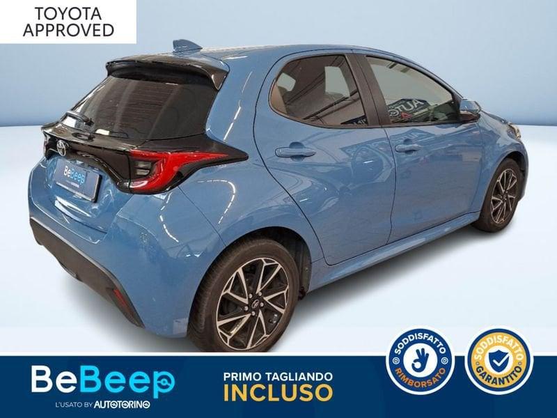 Toyota Yaris 1.0 TREND