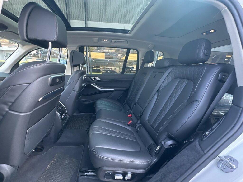 BMW X7 40 d Mild Hybrid 48V xDrive Steptronic