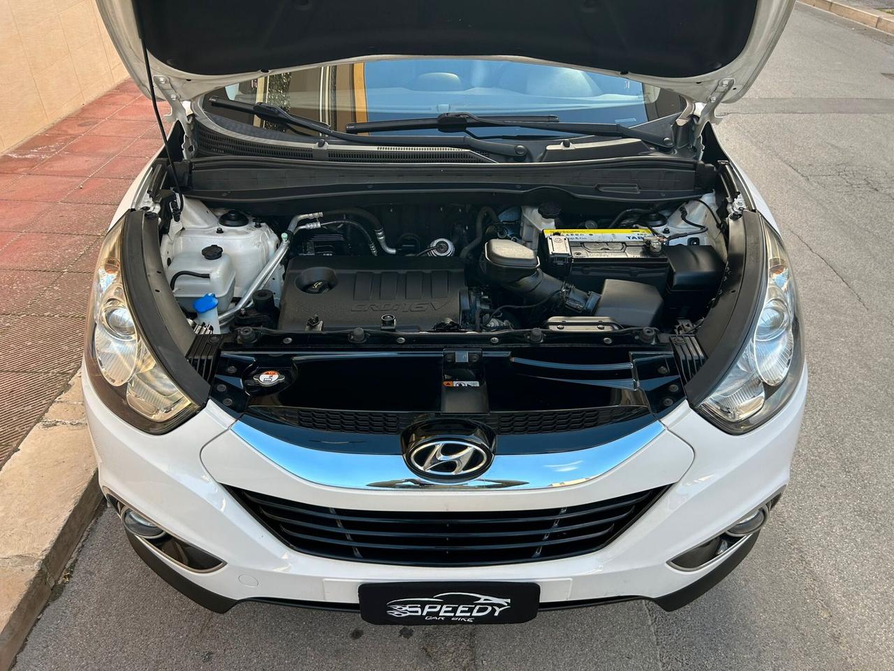 Hyundai ix 35 1.7 CRDi 2WD Style