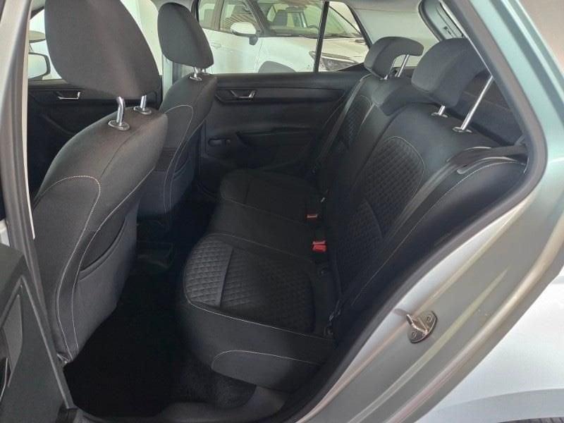 Skoda Fabia 3ª serie 1.0 MPI 75 CV Design Edition