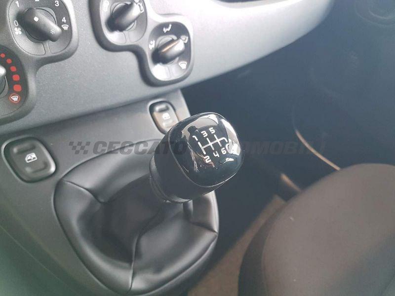 FIAT Panda Panda 1.0 firefly hybrid s&s 70cv