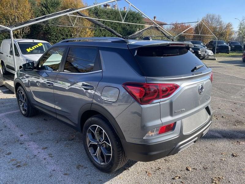 Ssangyong Korando 1.5 GDI-Turbo AWD Dream