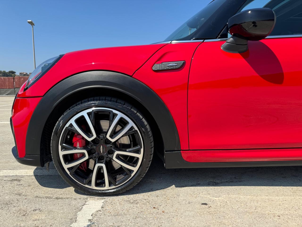 Mini John Cooper Works JCW