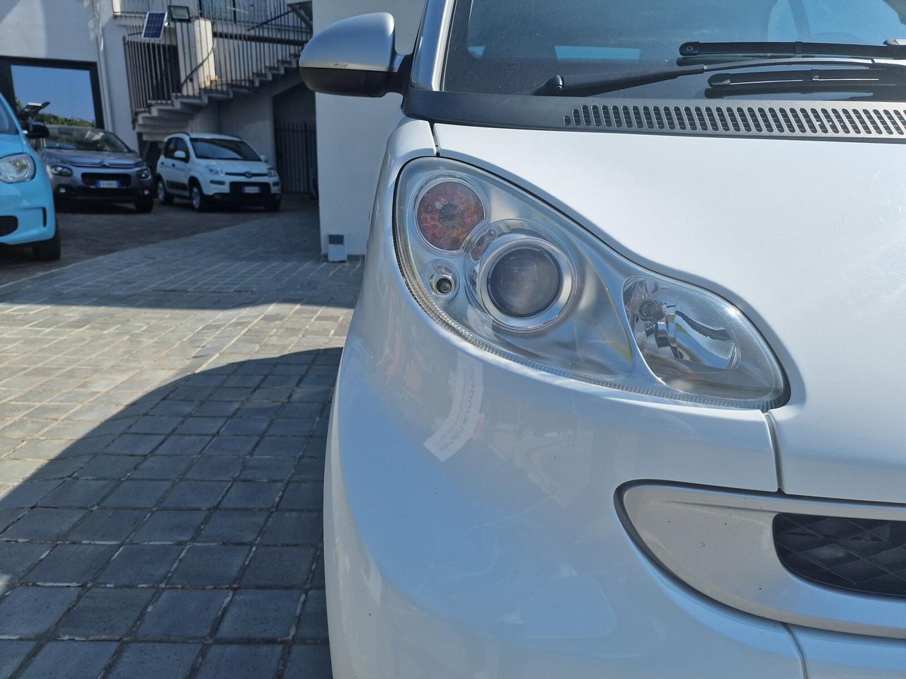 SMART FORTWO 1.0 PURE AUTOMATICA