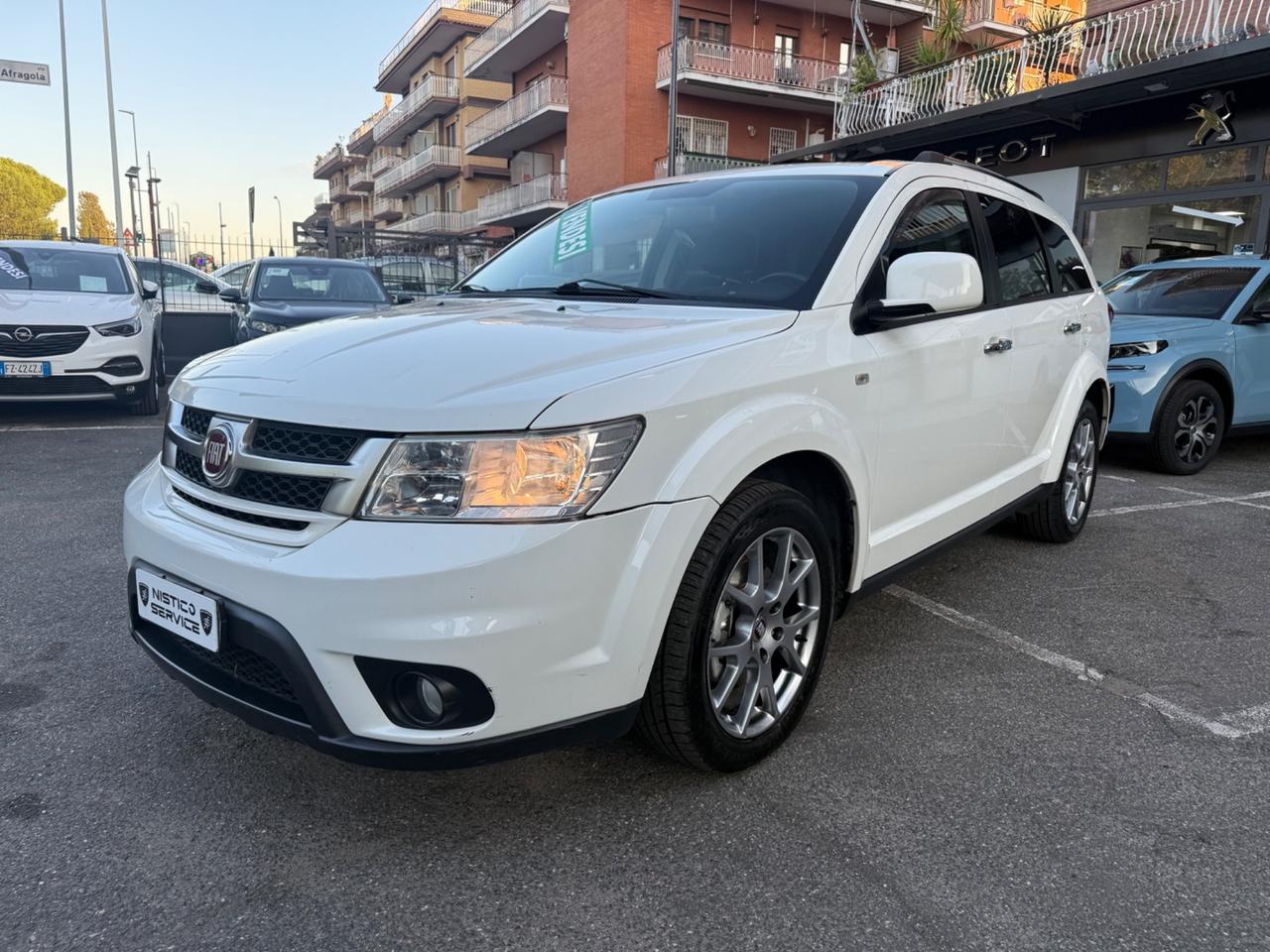 Fiat Freemont 2.0 Multijet 140 CV Lounge