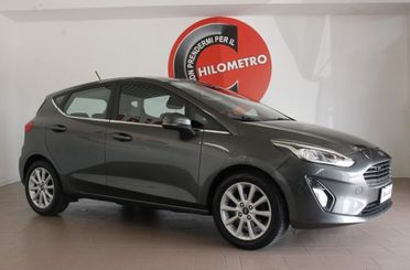 FORD Fiesta 1.0 Ecoboost 100 CV 5 porte Titanium