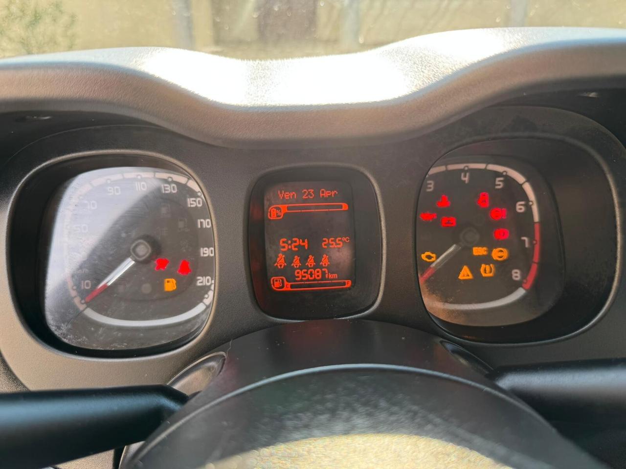 Fiat Panda 1.0 FireFly S&S Hybrid City Life