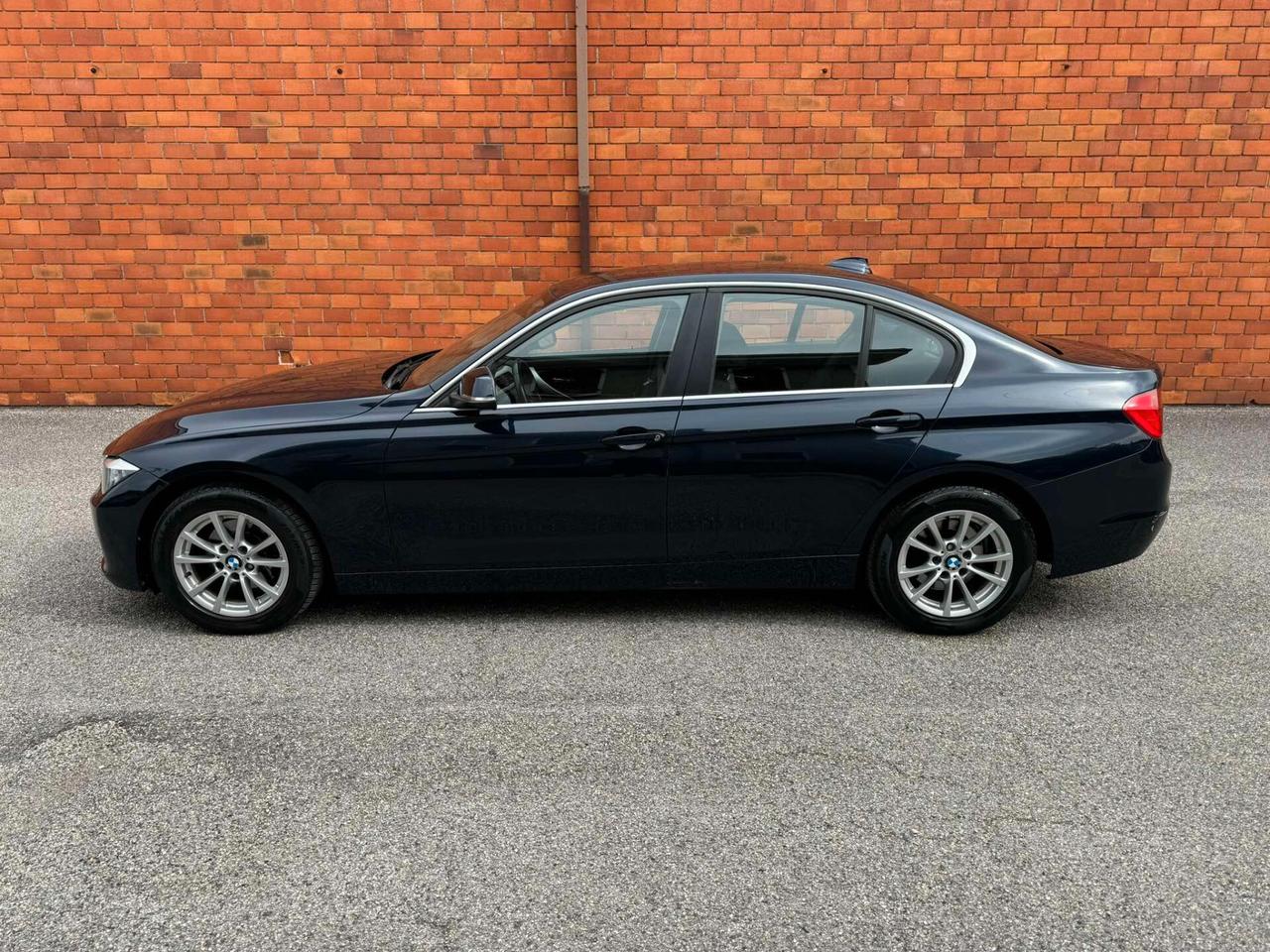 Bmw 316d Business aut.