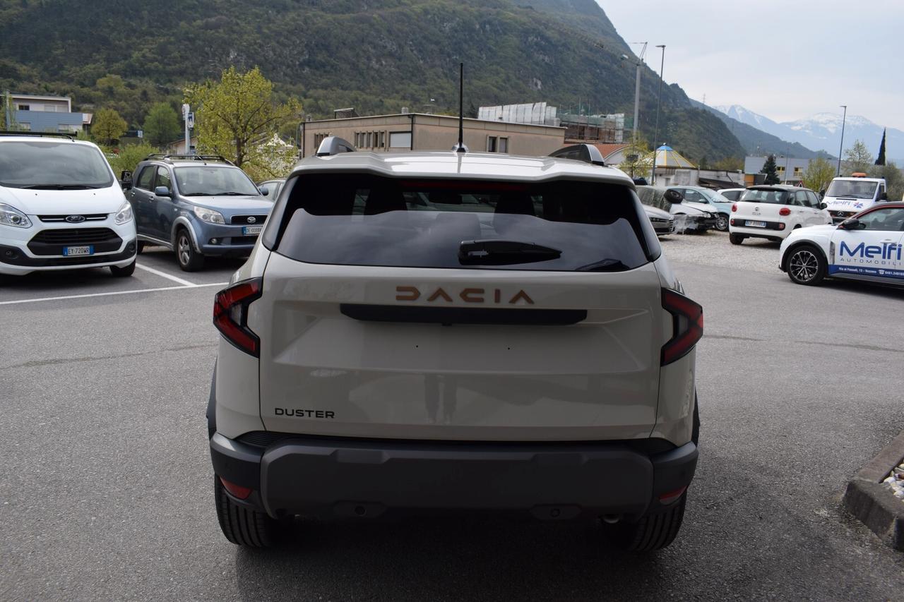 Dacia Duster Extreme 1.0 120cv GPL