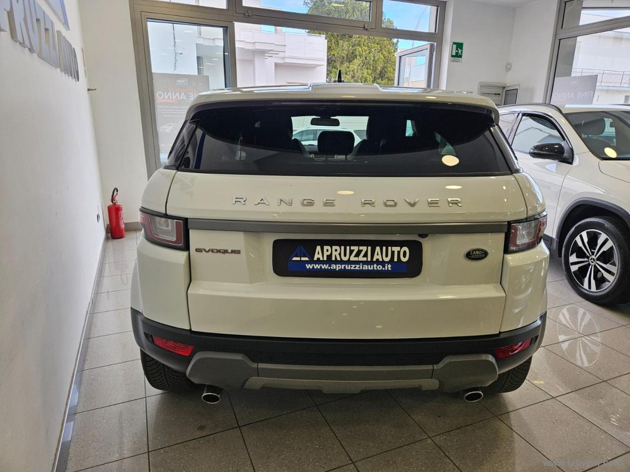 LAND ROVER RR Evoque 2.0 TD4 150 CV 5p. Bs Edition N1