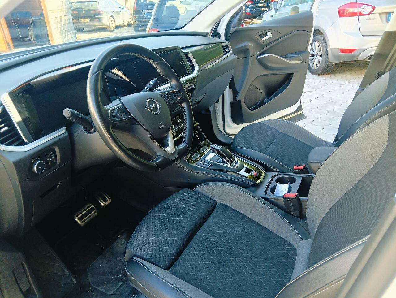 Opel Grandland 1.5 diesel Ecotec aut. GS Line