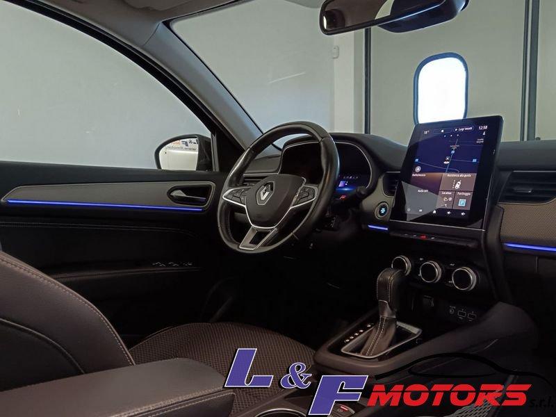 Renault Arkana Arkana Hybrid E-Tech 1.6