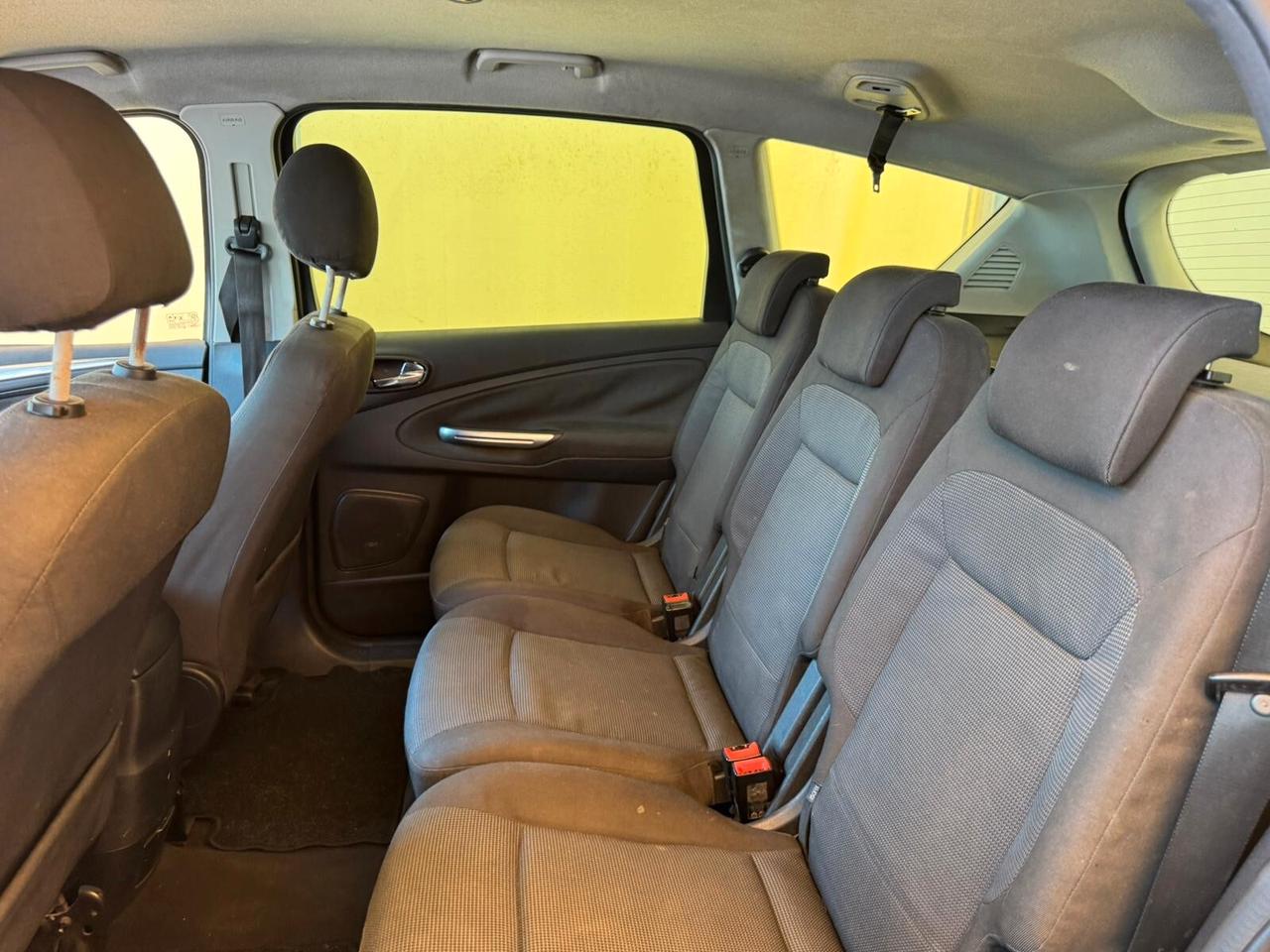 Ford S-Max 1.8 TDCi 125CV
