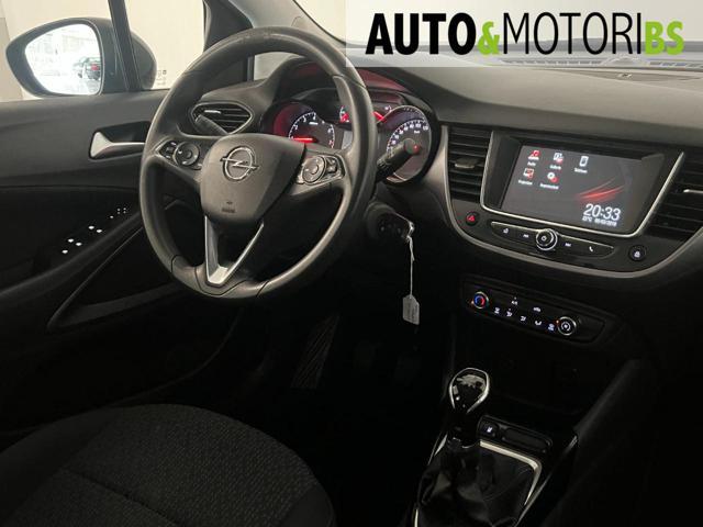 OPEL Crossland X 1.2 12V Advance *UNICO PROPRIETARIO*