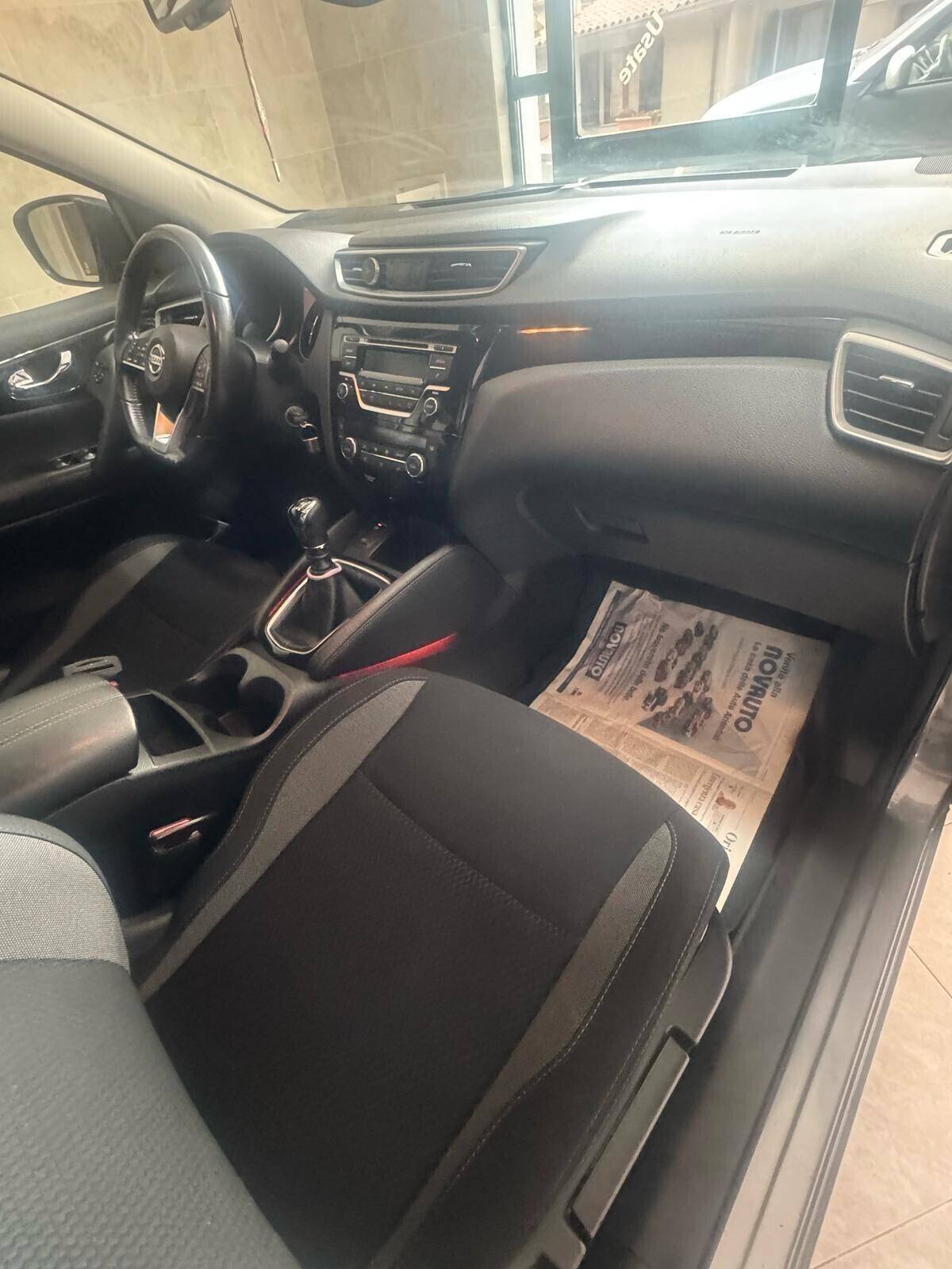 Nissan Qashqai Suv