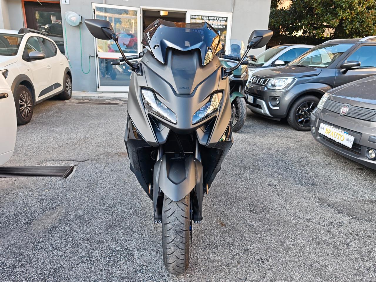 Yamaha T Max 560 Sport