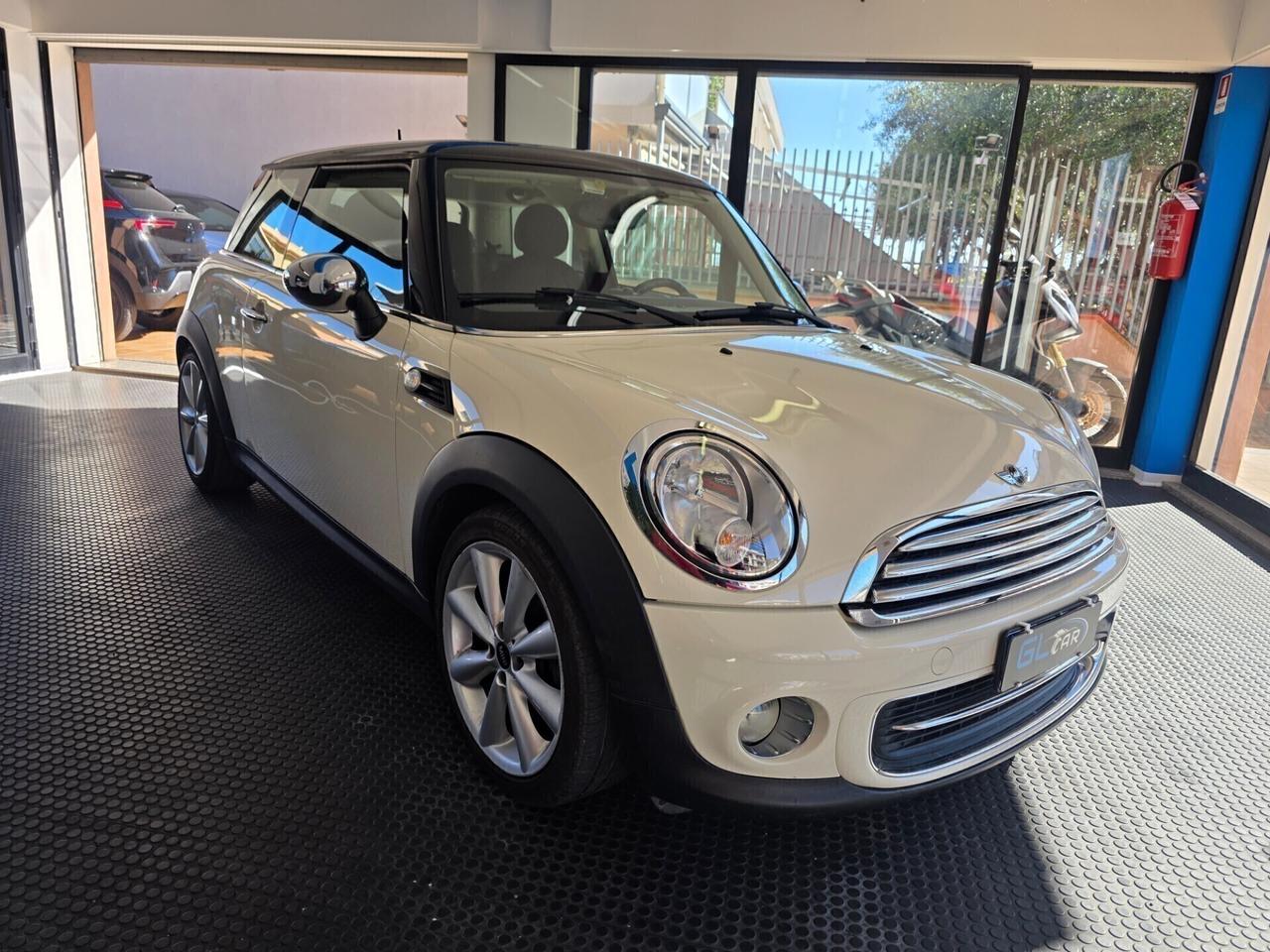 Mini 2.0 112cv Cooper D Autom 108000km FINANZ