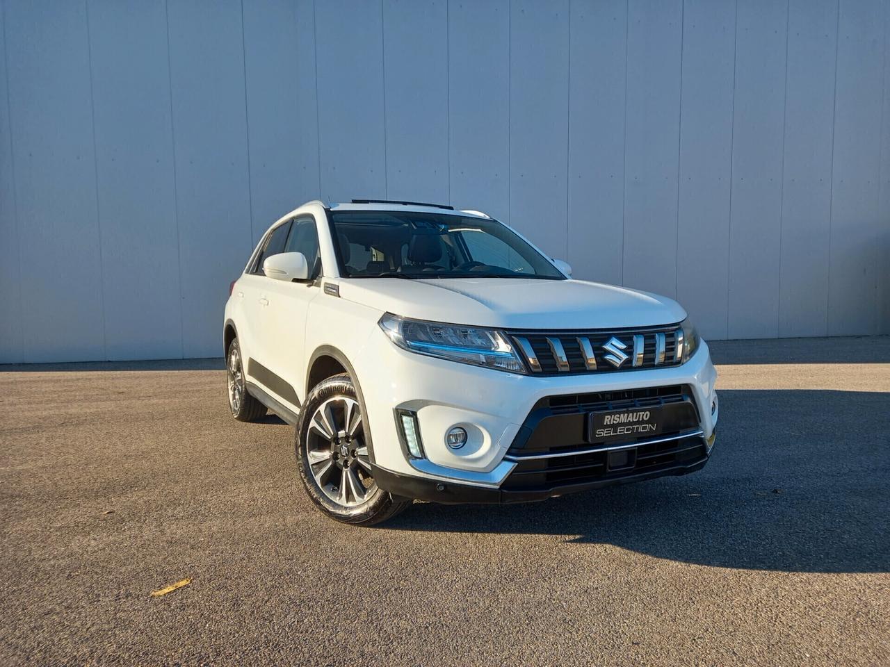 Suzuki Vitara 1.5 140V 4WD Automatica