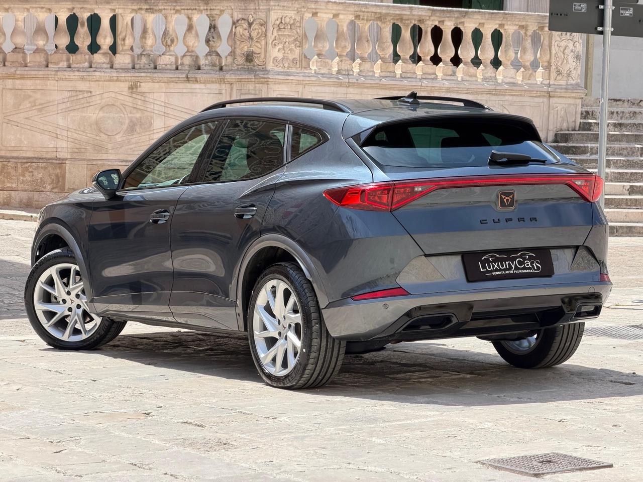 Cupra Formentor 1.5 TSI DSG 150 CV LED