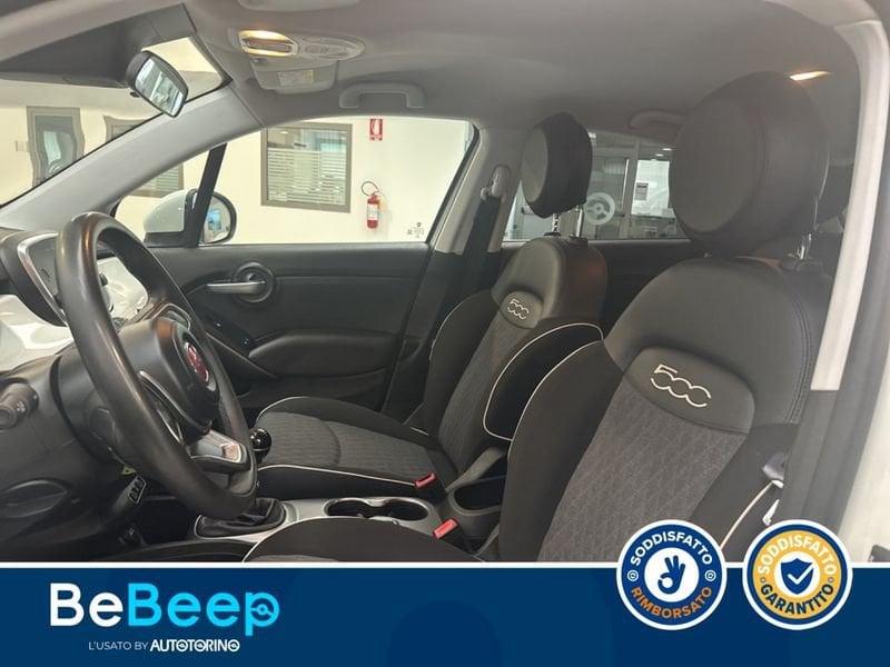 FIAT 500X 1.6 MJT BUSINESS 4X2 120CV