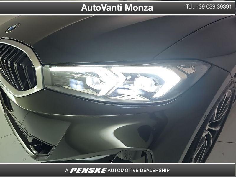 BMW Serie 3 316d 48V