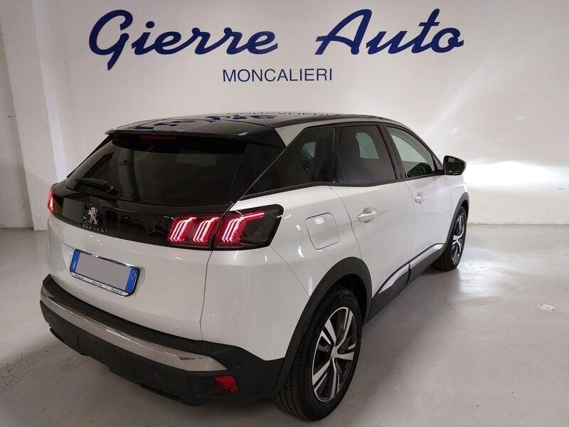 Peugeot 3008 3008 PureTech Turbo 130 S&S Allure Pack