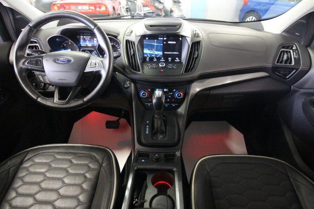 FORD Kuga 2.0 TDCI 180 CV S&S 4WD Powershift Vignale