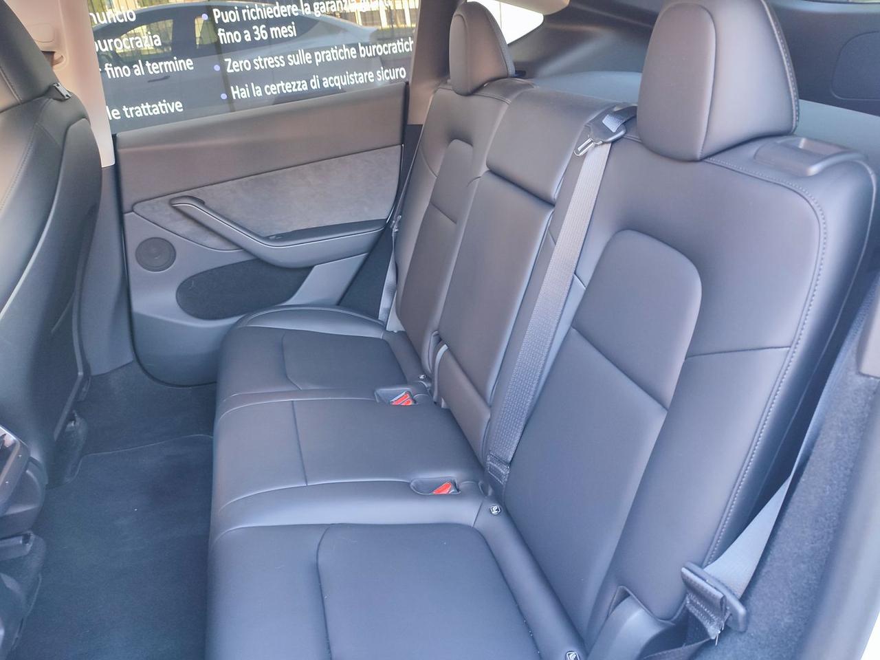 Tesla Model Y Standard Range (RWD) Single Mo #9482