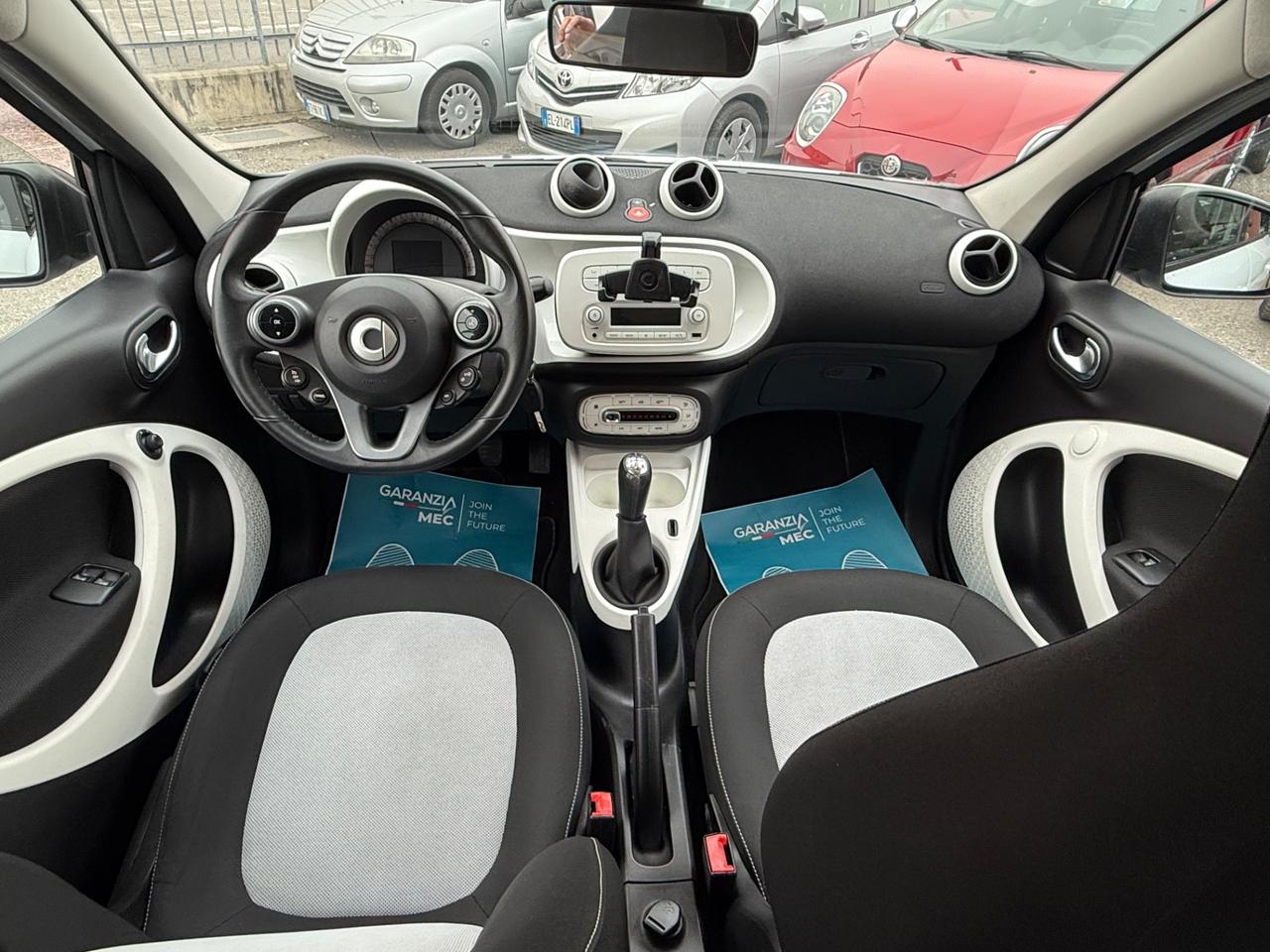 Smart ForFour 70 1.0 Passion