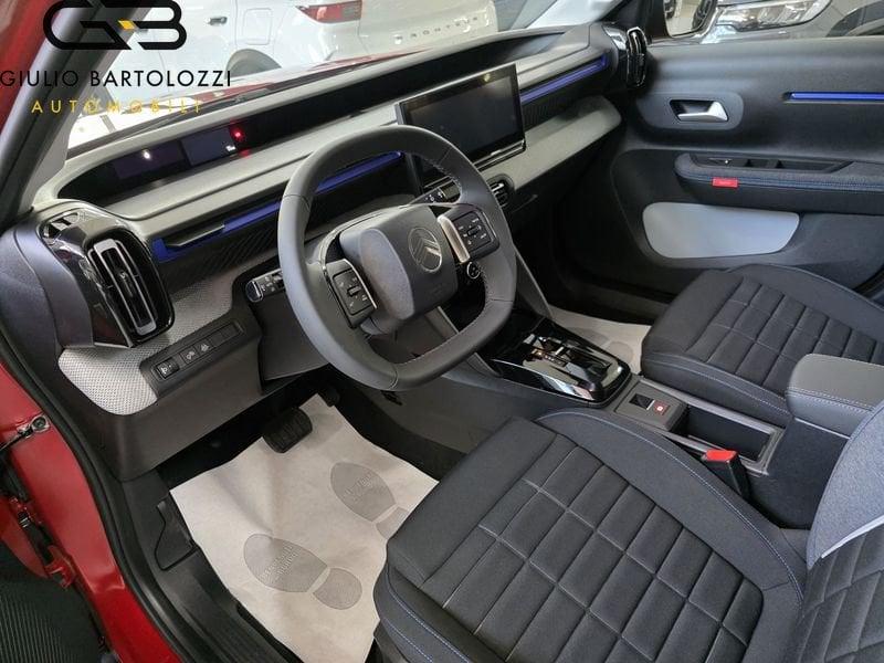 Citroën C3 Hybrid 110 cv Automatico PLUS