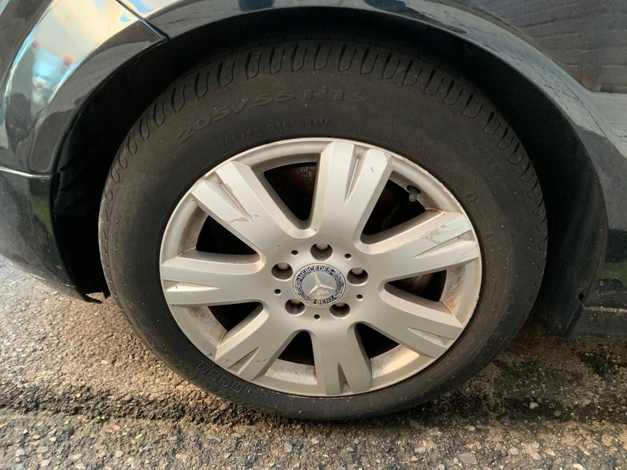 Mercedes-benz C 220 CDI BlueEFFICIENCY Executive