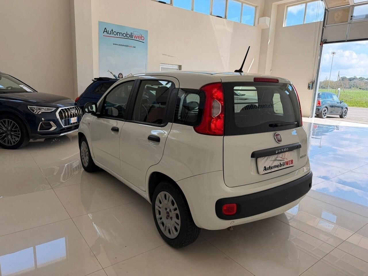 Fiat Panda 1.0 FireFly S&S Hybrid Easy