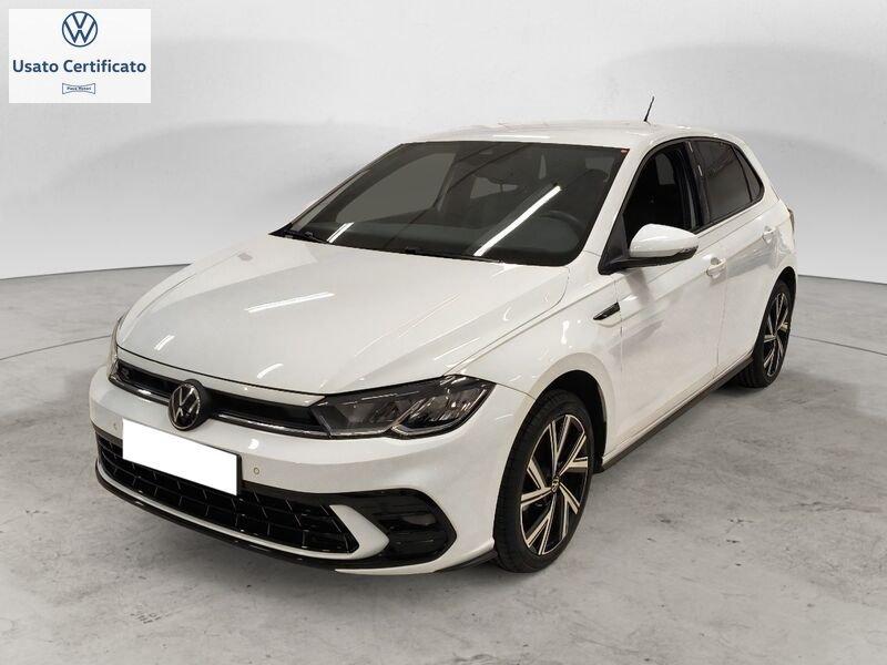 Volkswagen Polo 1.0 TSI 110 CV DSG R-Line