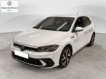 Volkswagen Polo 1.0 TSI 110 CV DSG R-Line