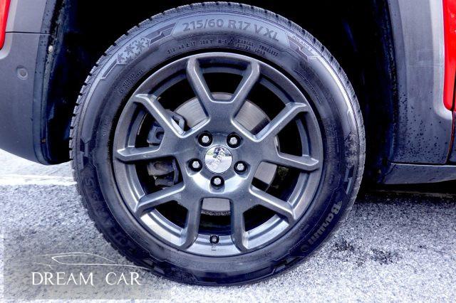 JEEP Renegade 2.0 Mjt 170CV 4WD TRAILHAWK TETTO-GANCIO
