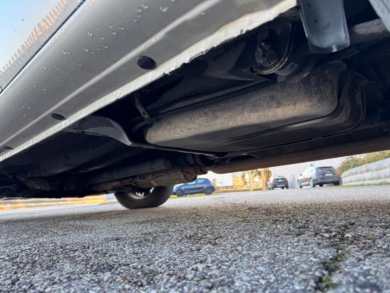 Hyundai Tucson 2.0 CRDi 4x4 Autocarro