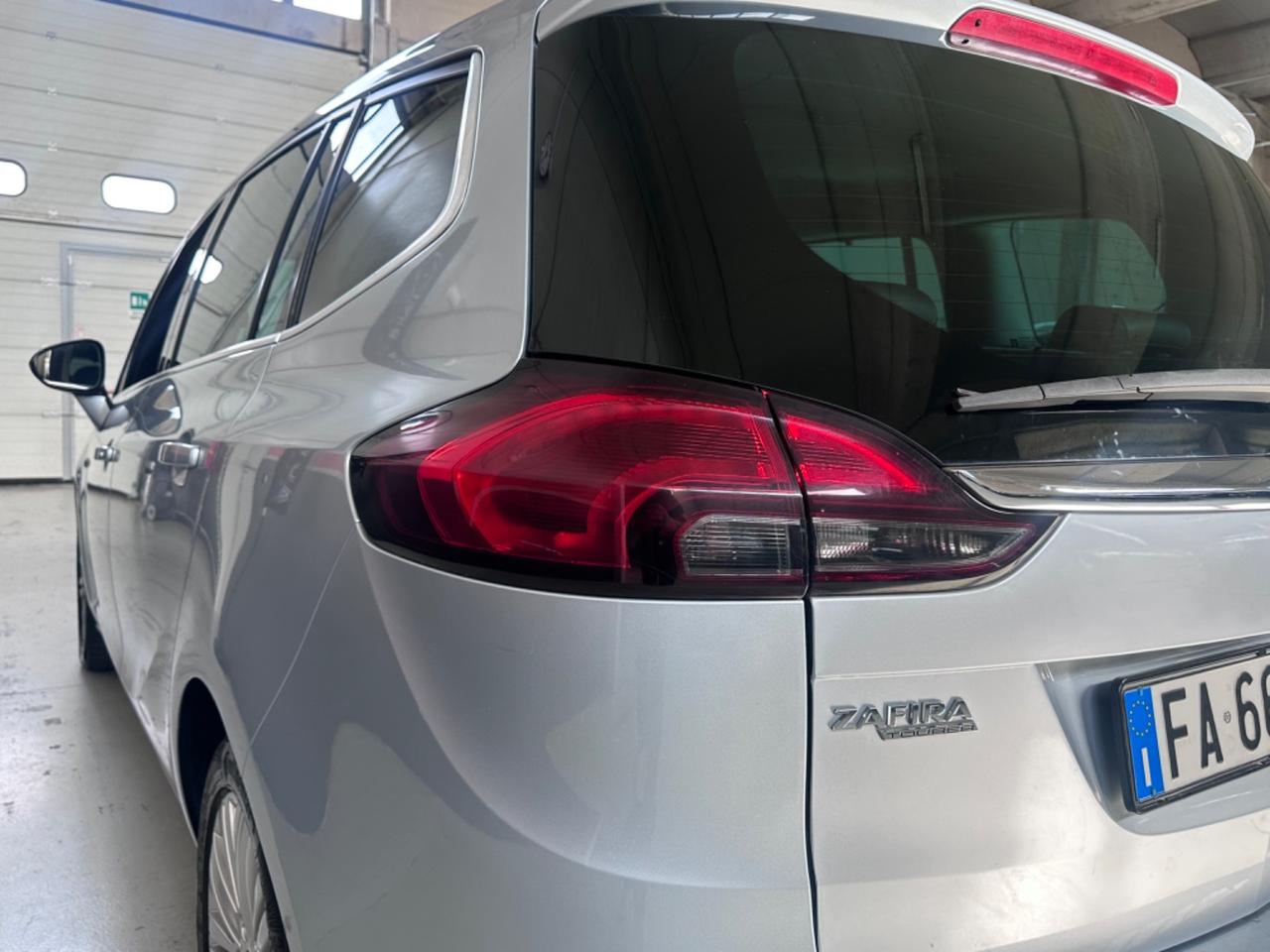 Opel Zafira Tourer 1.6 CDTi 136CV Start&Stop Cosmo