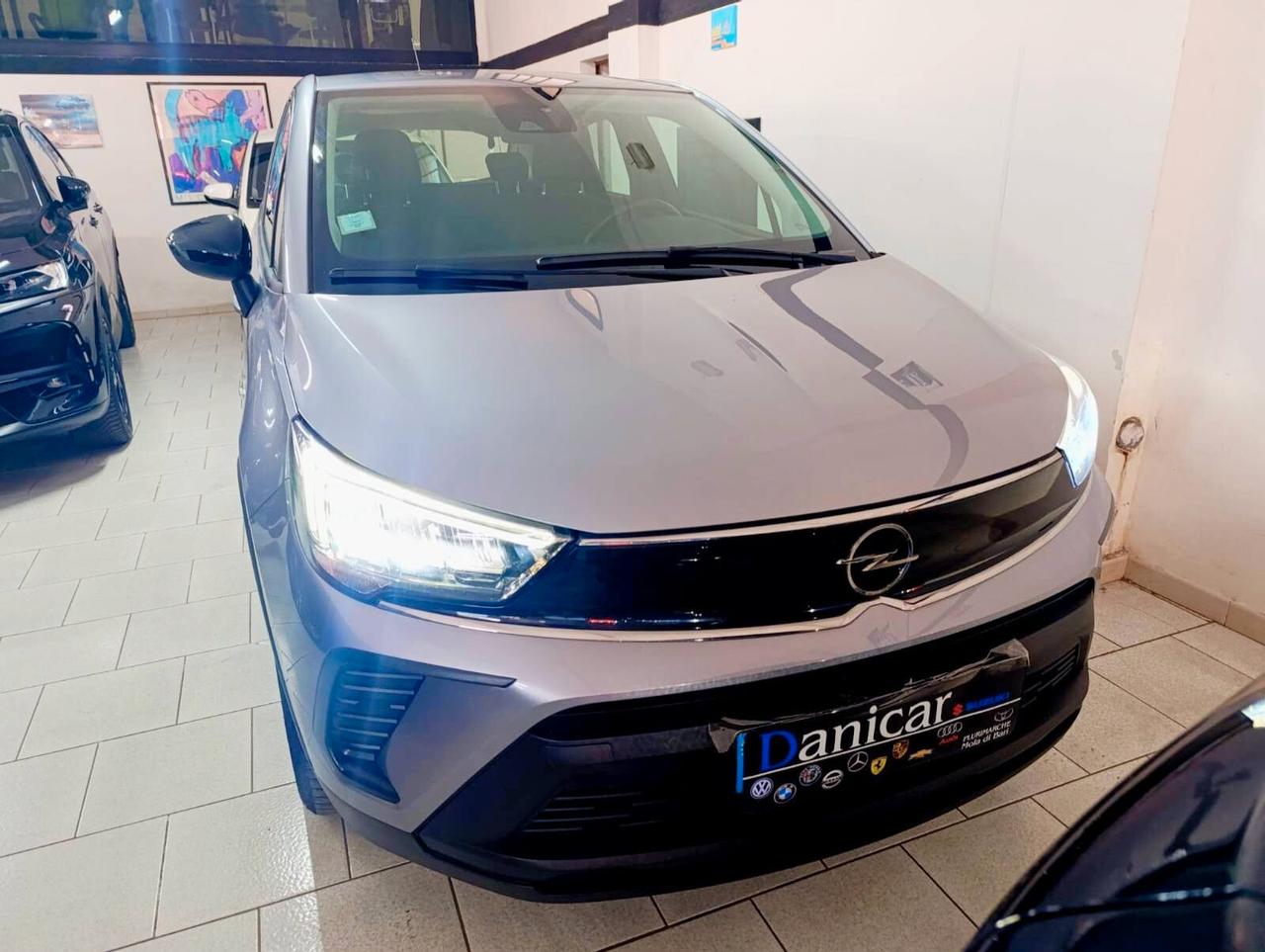 Opel Crossland Crossland 1.2 12V Start&Stop Edition